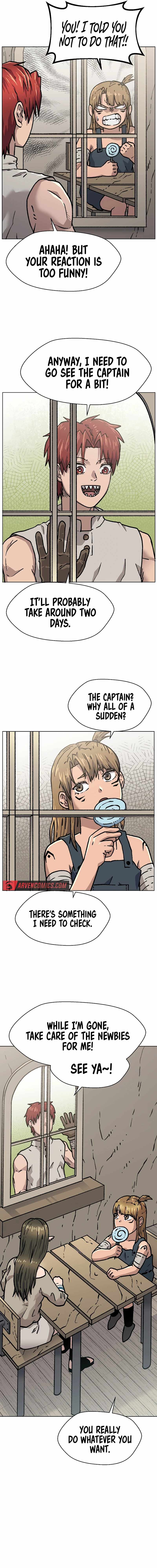 Asura Gate Chapter 47 2